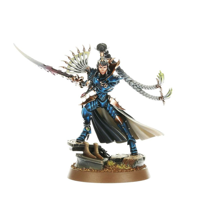 Warhammer: 40K - Drukhari - Lady Maly's