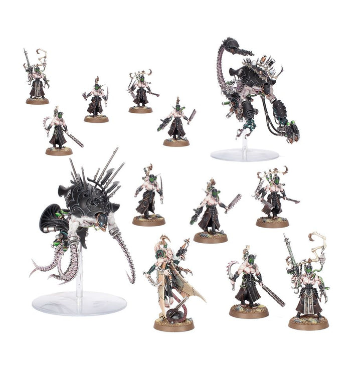 Warhammer: 40K - Combat Patrol - Drukhari