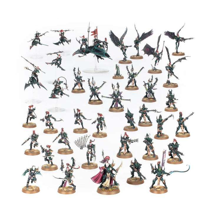 Warhammer: 40K - Battleforce - Drukhari: Realspace Raiders