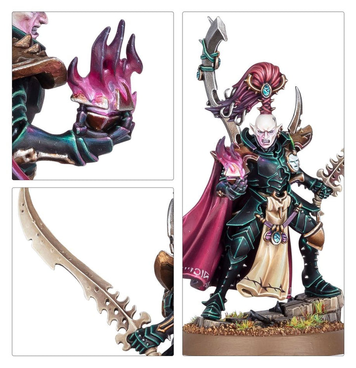 Warhammer: 40K - Battleforce - Drukhari: Realspace Raiders