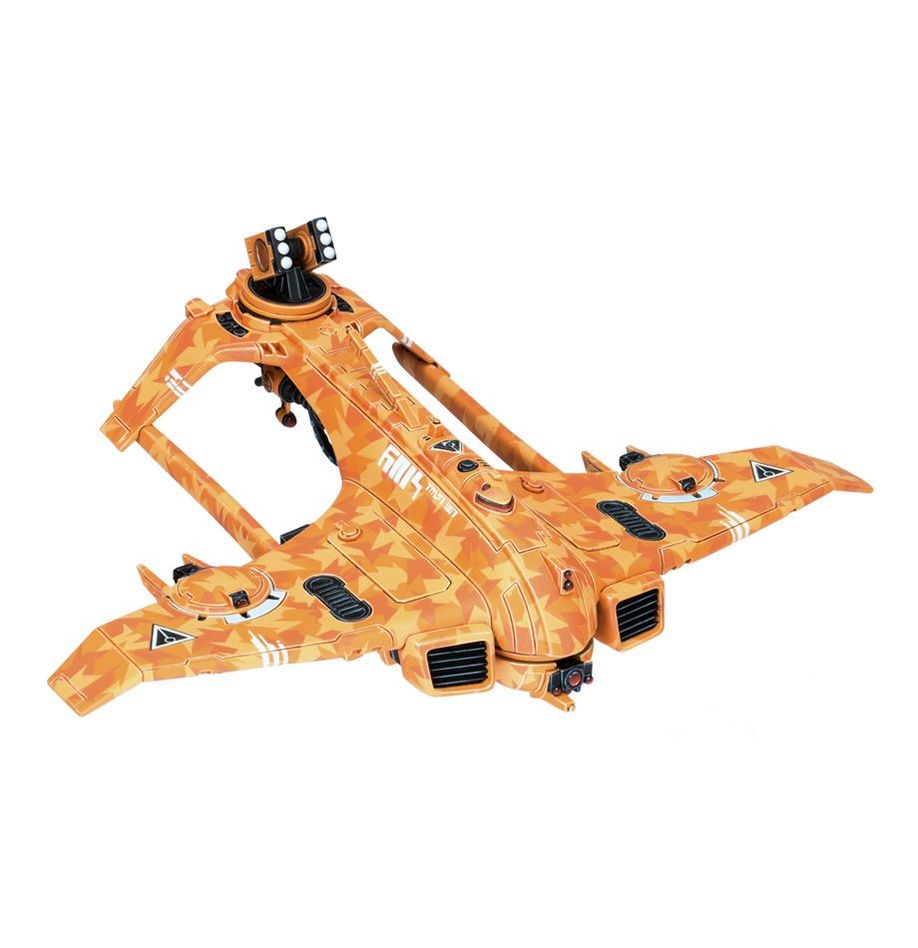 Warhammer: 40K - T'au Empire - Sunshark Bomber