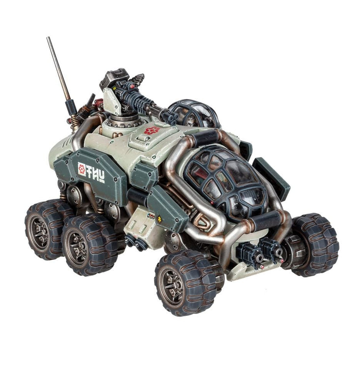 Warhammer: 40K - Leagues of Votann - Sagitaur