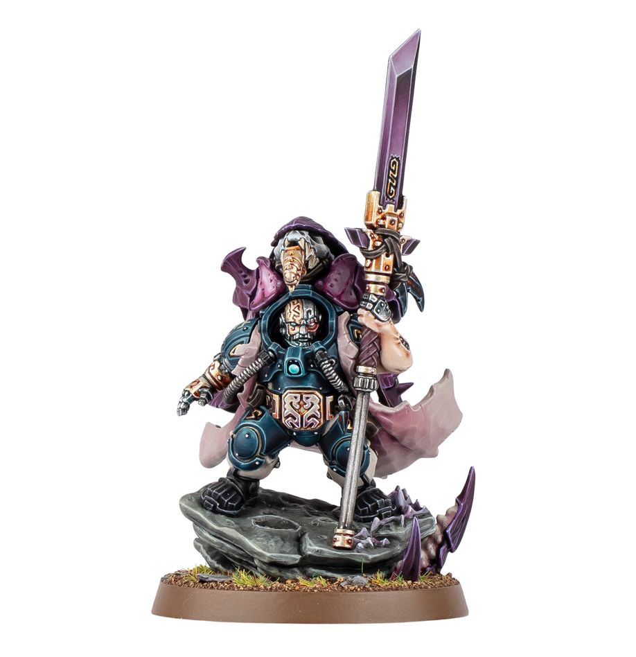 Warhammer: 40K - Leagues of Votann - Buri Aegnirssen