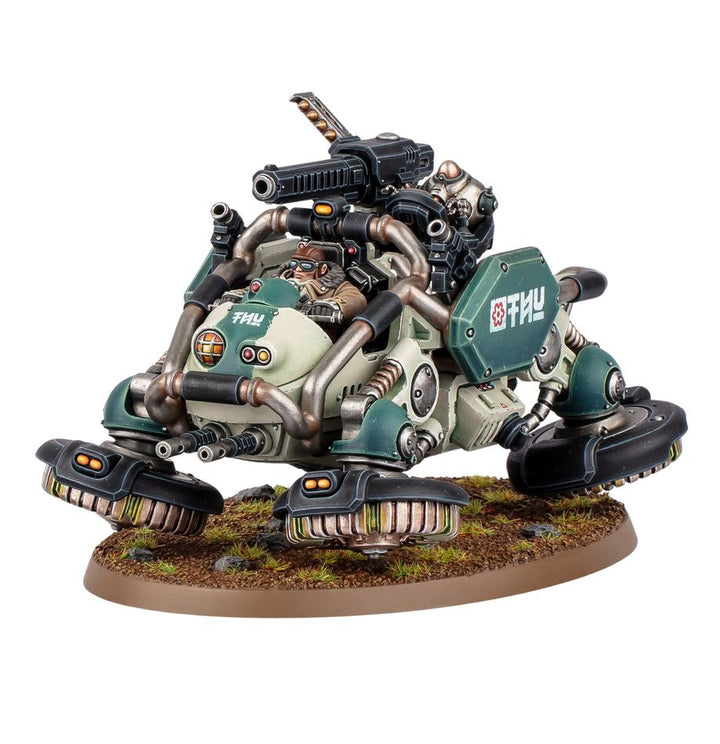 Warhammer: 40K - Leagues of Votann - Kapricus