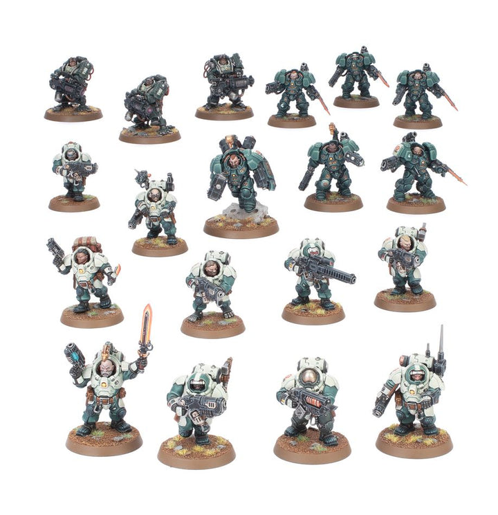 Warhammer: 40K - Combat Patrol - Leagues of Votann