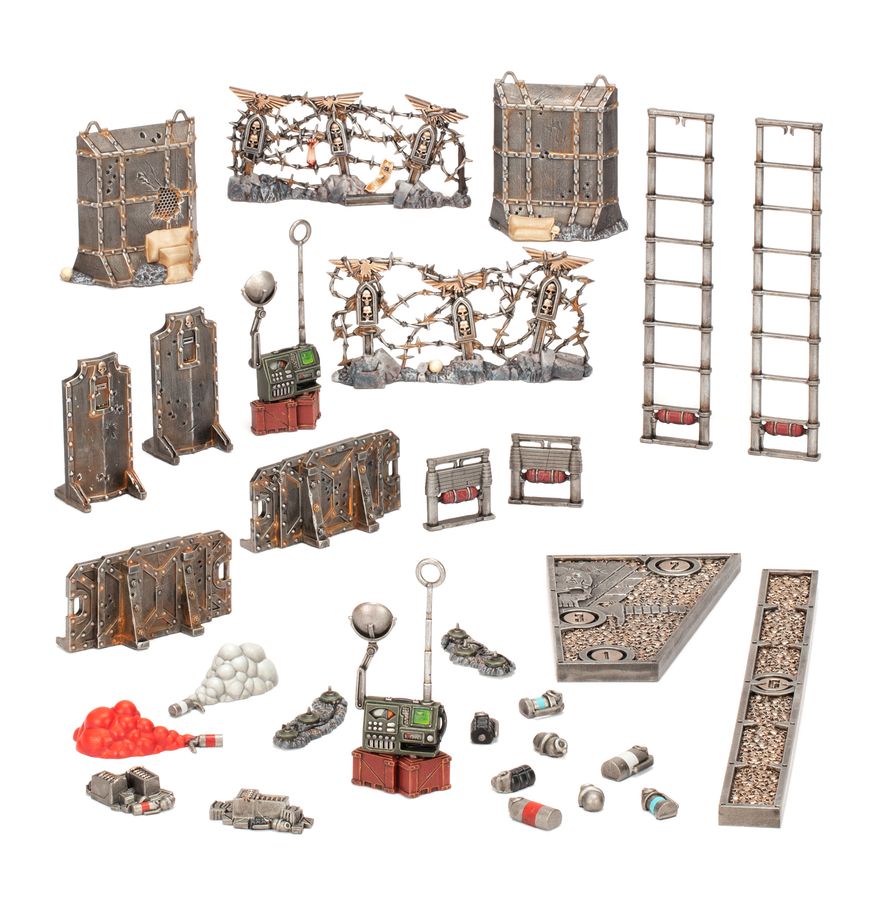 Kill Team - Equipment Pack