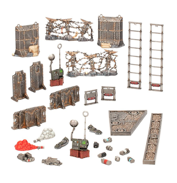 Kill Team - Equipment Pack
