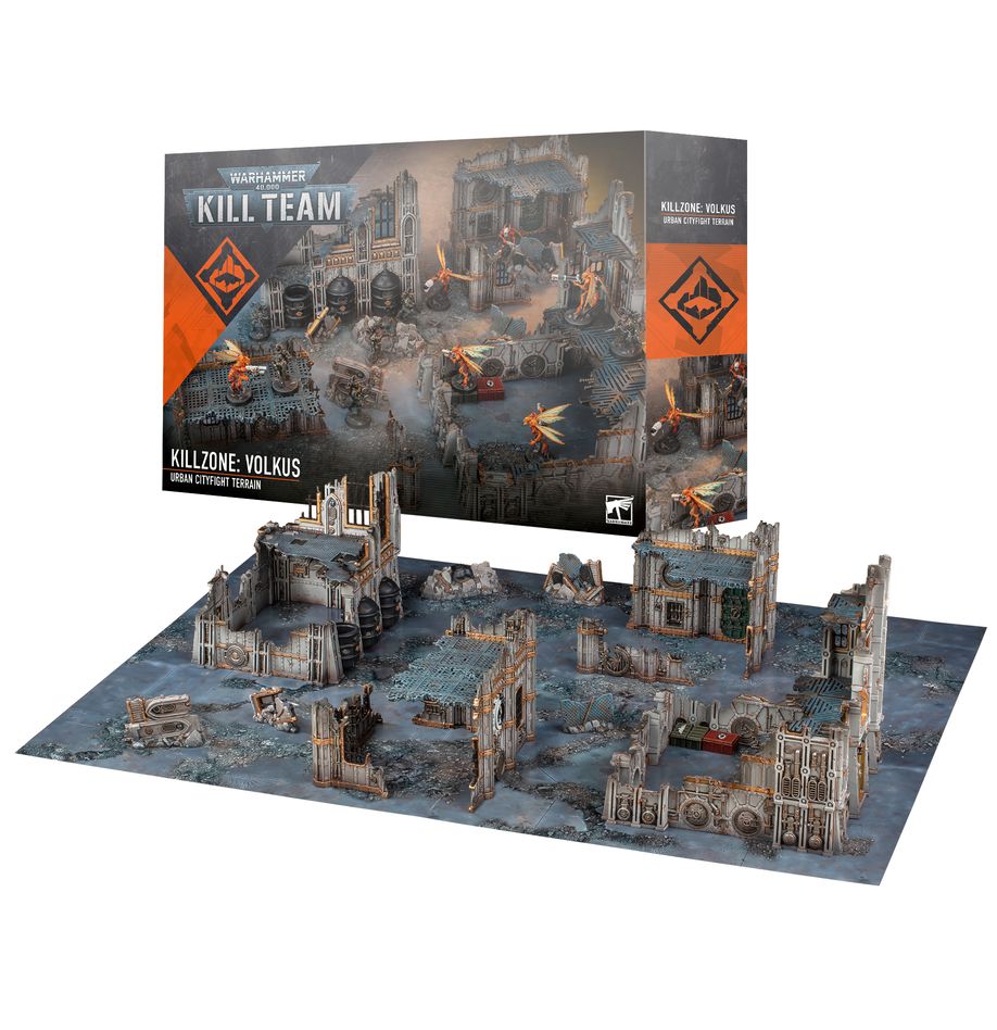 Kill Team - Killzone: Volkus – Manatorsk