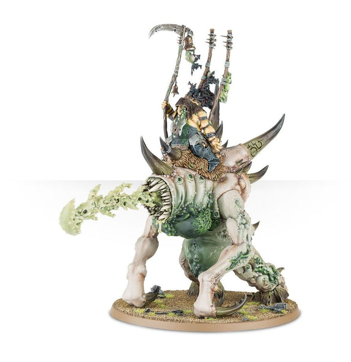 Warhammer: Age of Sigmar - Maggotkin Of Nurgle - Morbidex Twiceborn