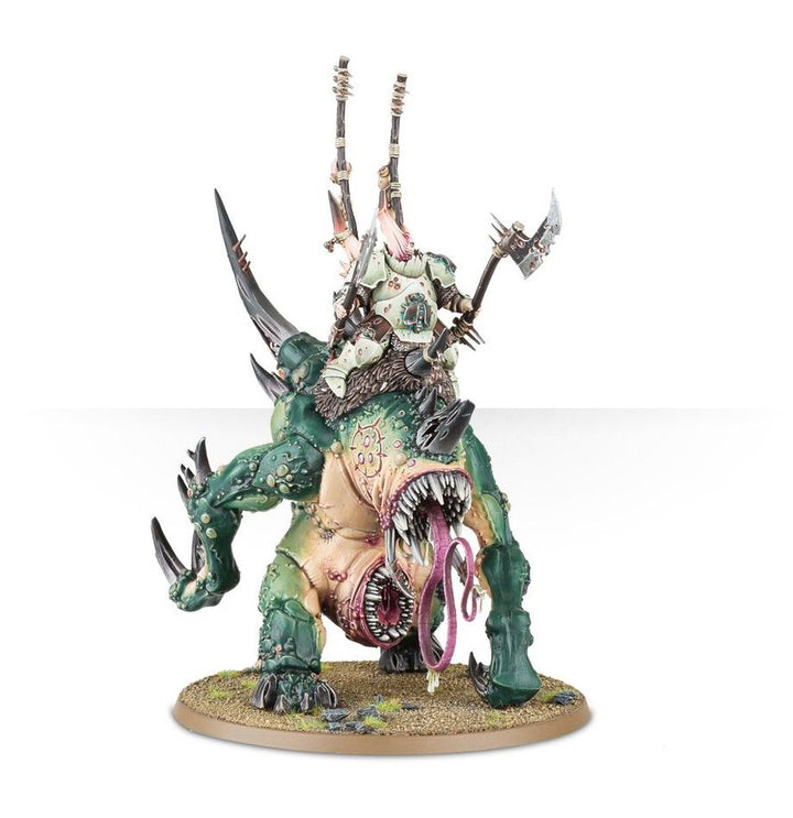 Warhammer: Age of Sigmar - Maggotkin Of Nurgle - Morbidex Twiceborn