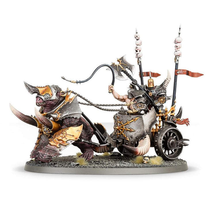 Warhammer: Age of Sigmar - Slaves To Darkness - Chaos Chariot