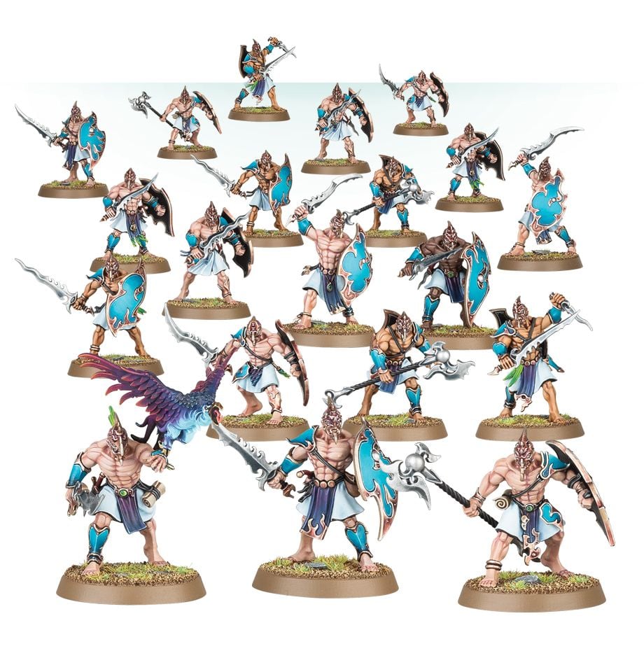 Warhammer: Age of Sigmar - Disciples of Tzeentch - Kairic Acolytes