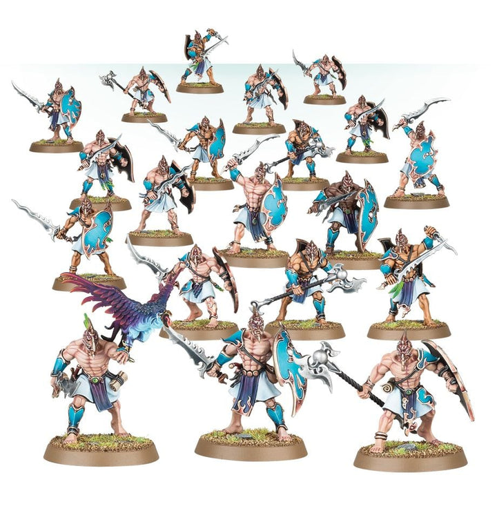 Warhammer: Age of Sigmar - Disciples of Tzeentch - Kairic Acolytes