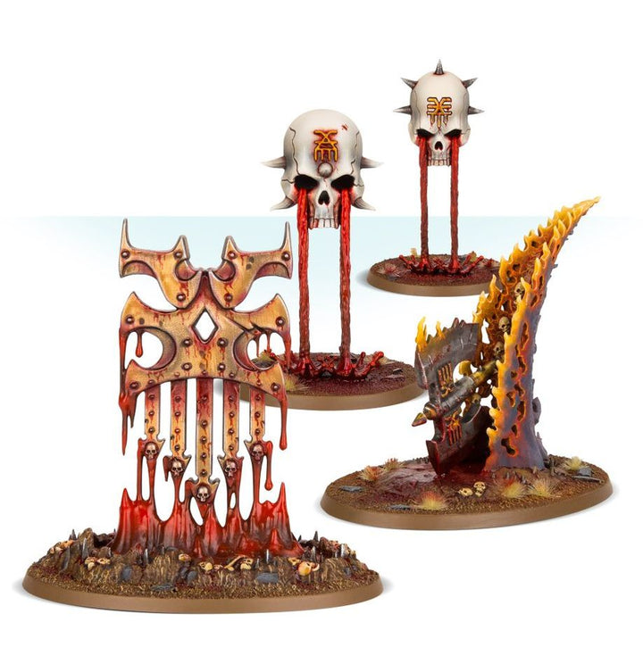 Warhammer: Age of Sigmar - Blades of Khorne - Judgements of Khorne