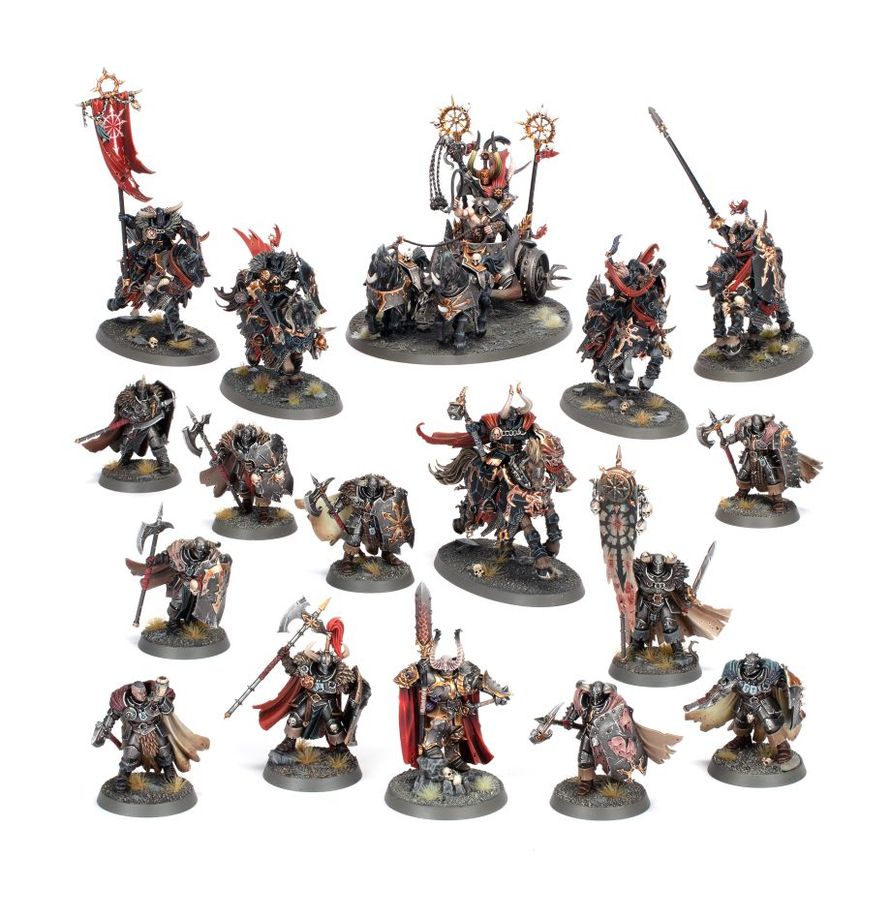 Warhammer: Age of Sigmar - Spearhead - Slaves to Darkness