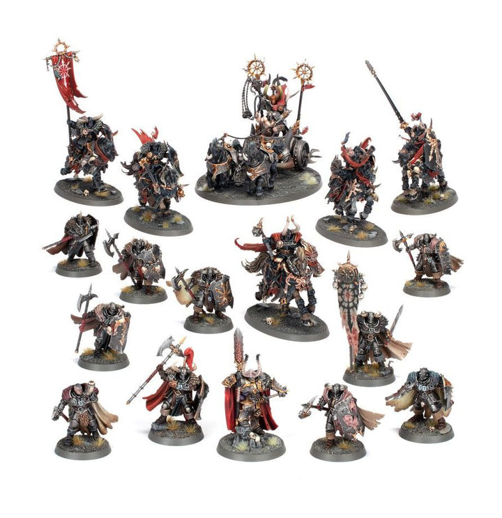 Warhammer: Age of Sigmar - Spearhead - Slaves to Darkness