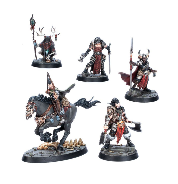 Warhammer: Age of Sigmar - Slaves To Darkness - Brand's Oathbound
