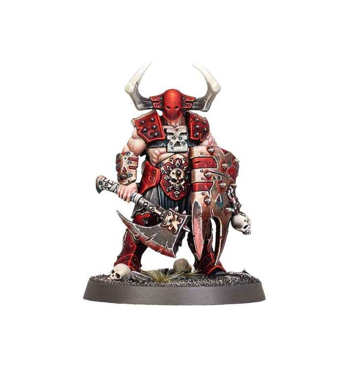 Warhammer: Age of Sigmar - Blades of Khorne - Deathbringer