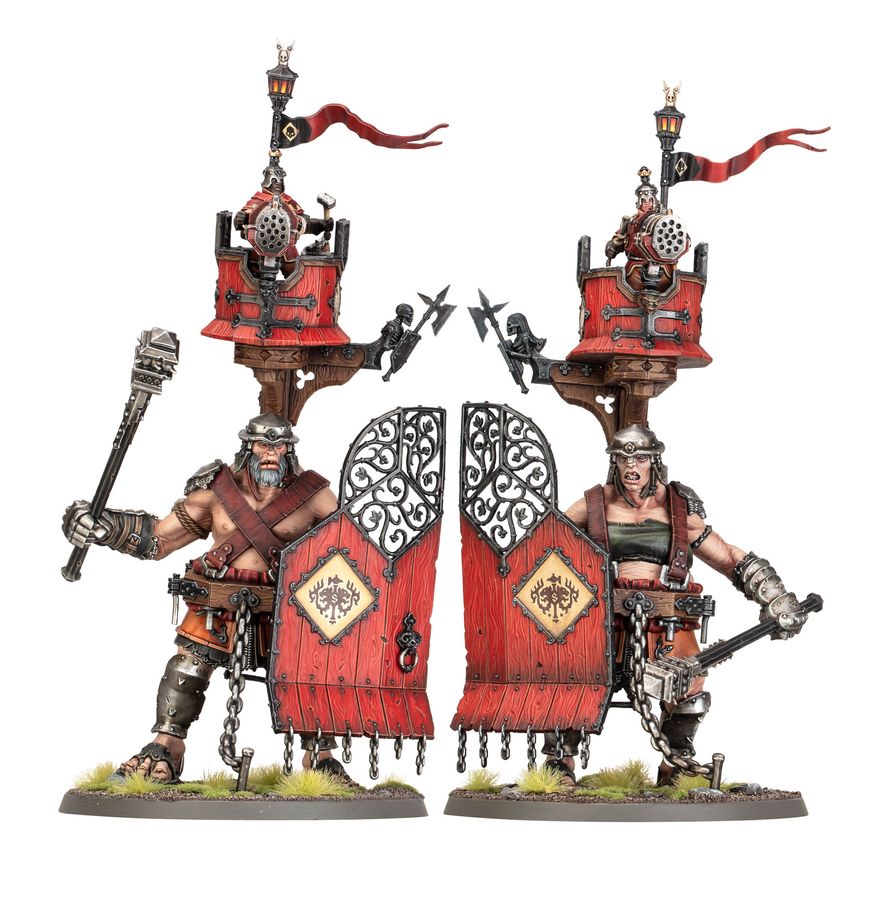 Warhammer: Age of Sigmar - Cities of Sigmar - Gate Gargants