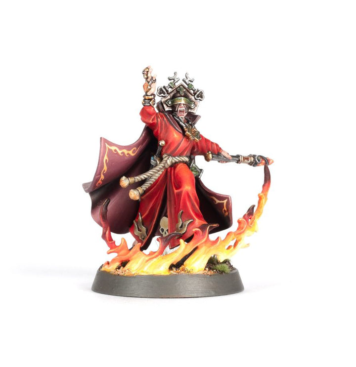 Warhammer: Age of Sigmar - Cities of Sigmar - Aqshian Pyrocaster
