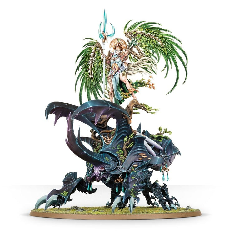 Warhammer: Age of Sigmar - Sylvaneth - Alarielle, the Everqueen