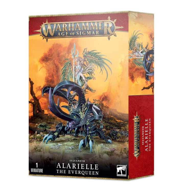 Warhammer: Age of Sigmar - Sylvaneth - Alarielle, the Everqueen