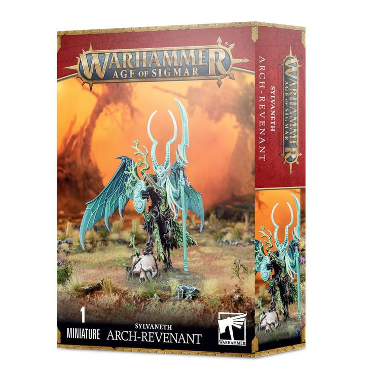 Warhammer: Age of Sigmar - Sylvaneth - Arch-Revenant