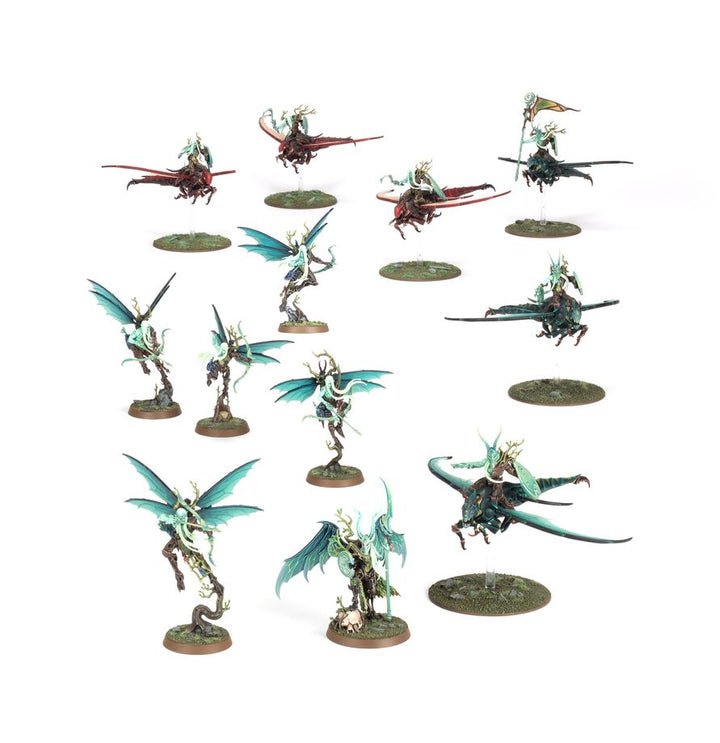 Warhammer: Age of Sigmar - Spearhead - Sylvaneth: Spitewing Flight