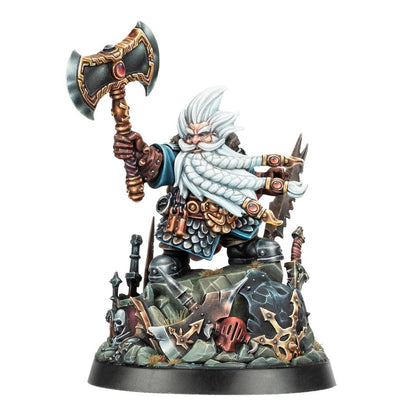 Warhammer - Commemorative Series - Grombrindal, the White Dwarf