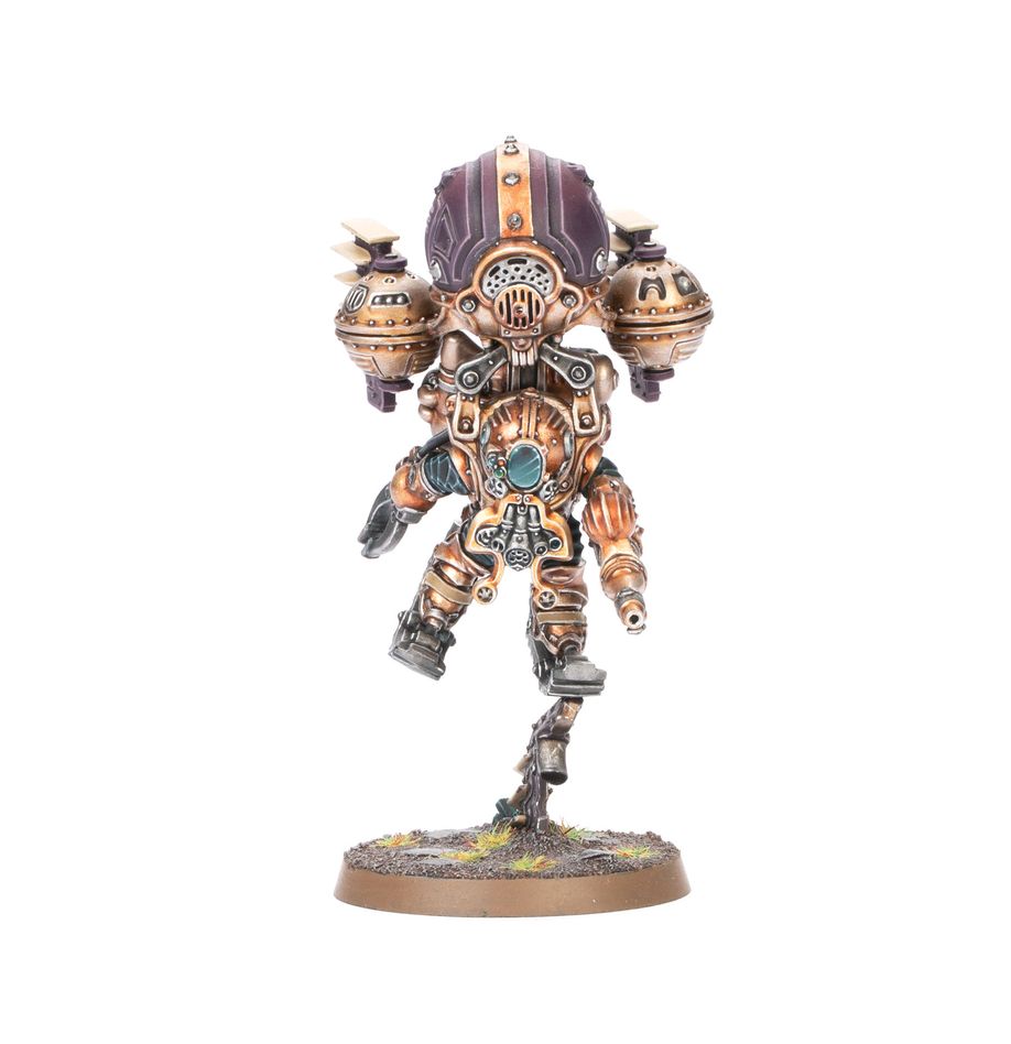 Warhammer: Age of Sigmar - Kharadron Overlords - Null-Khemist
