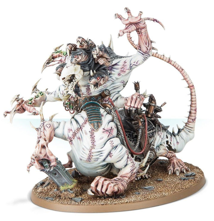 Warhammer: Age of Sigmar - Skaven - Hell Pit Abomination