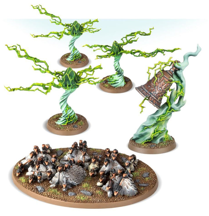Warhammer: Age of Sigmar - Skaven - Endless Spells