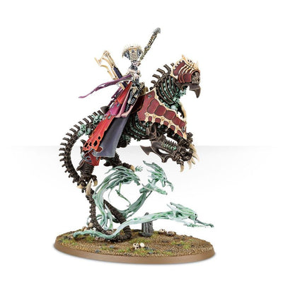 Warhammer: Age of Sigmar - Ossiarch Bonereapers - Mortarch