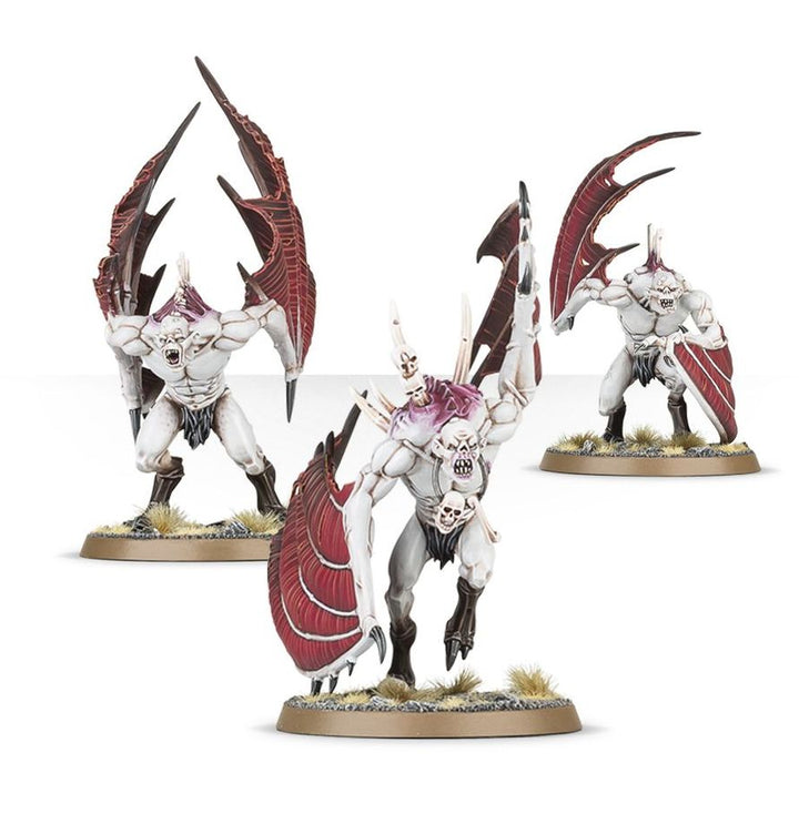 Warhammer: Age of Sigmar - Flesh-Eater Courts - Crypt Flayers