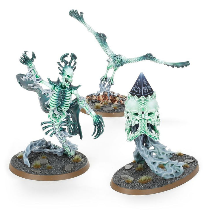 Warhammer: Age of Sigmar - Ossiarch Bonereapers - Endless Spells
