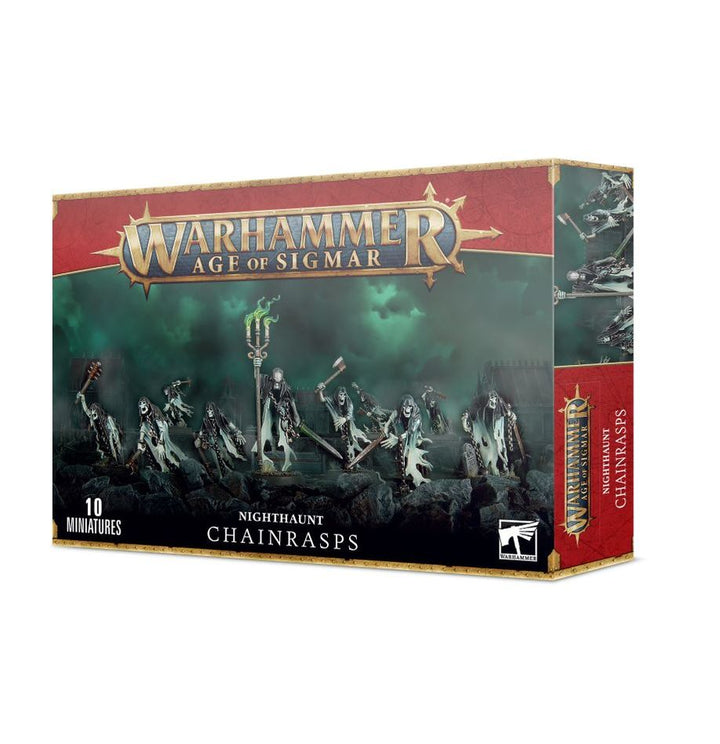 Warhammer: Age of Sigmar - Nighthaunt - Chainrasps