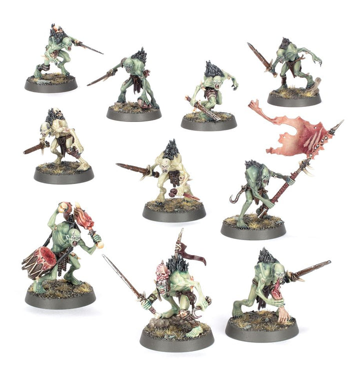 Warhammer: Age of Sigmar - Flesh-Eater Courts - Cryptguard
