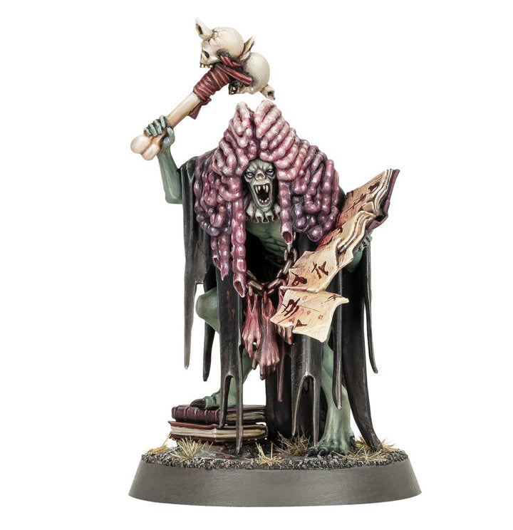 Warhammer: Age of Sigmar - Flesh-Eater Courts - Grand Justice Gormayne