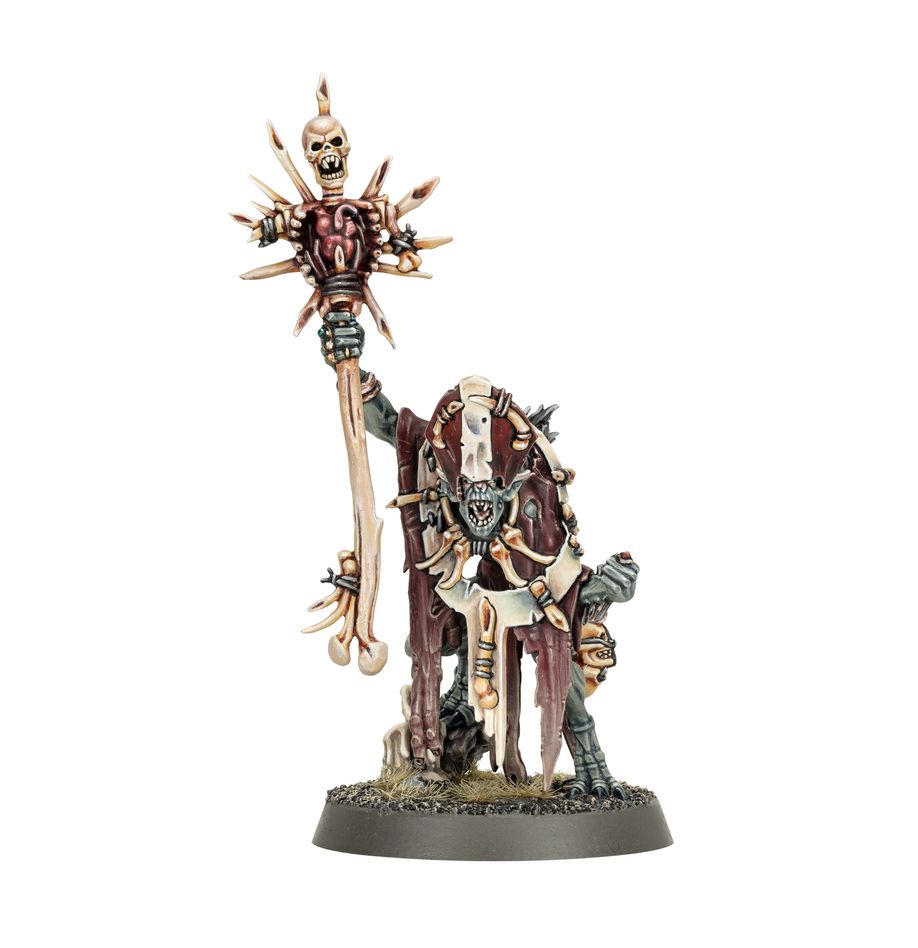 Warhammer: Age of Sigmar - Flesh-Eater Courts - Abhorrant Cardinal