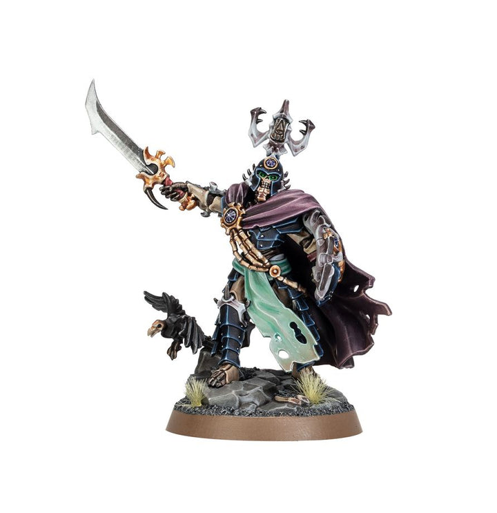 Warhammer: Age of Sigmar - Ossiarch Bonereapers - Liege-Mortek