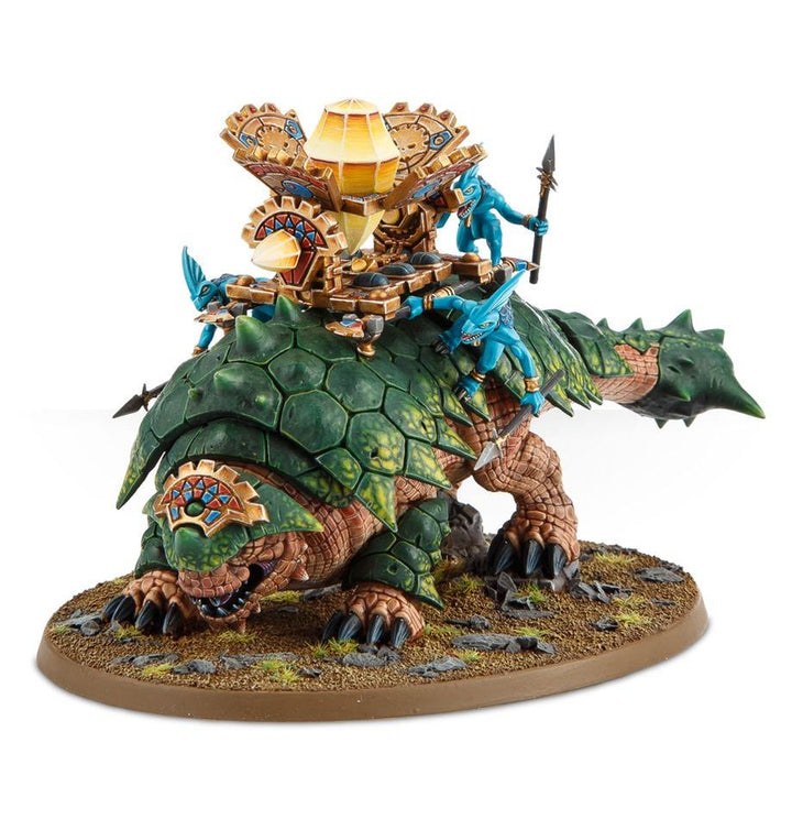 Warhammer: Age of Sigmar - Seraphon - Bastiladon