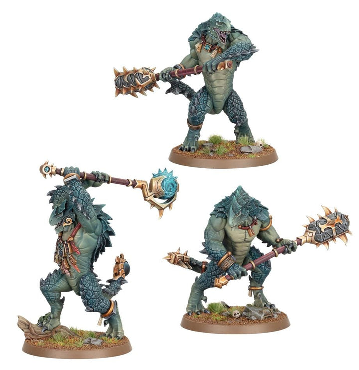 Warhammer: Age of Sigmar - Seraphon - Kroxigor