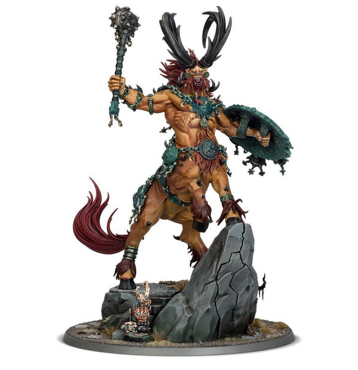 Warhammer: Age of Sigmar - Kragnos, the End of Empires