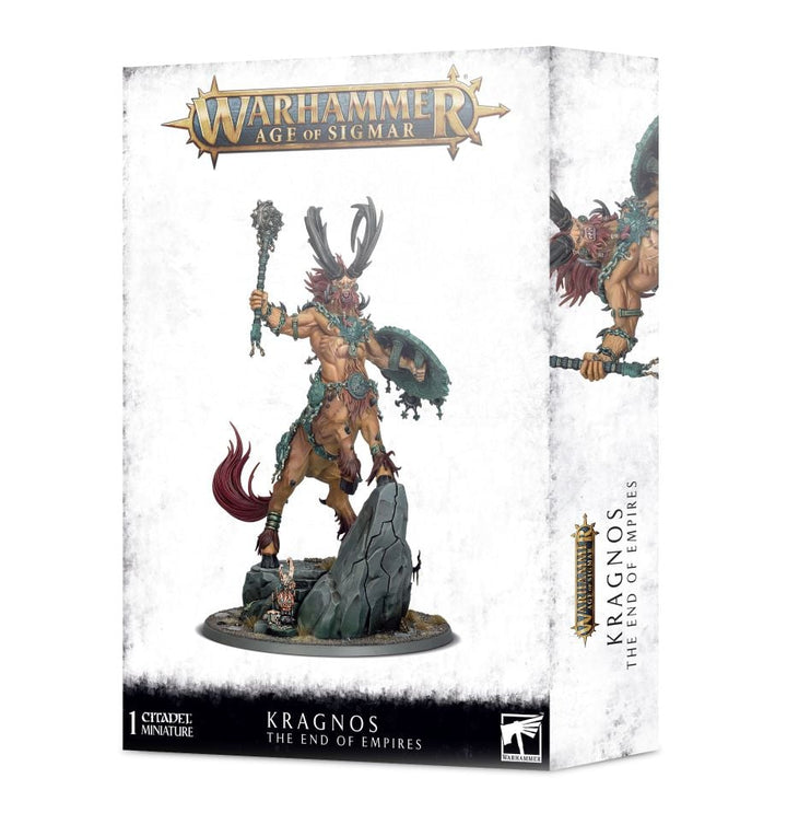 Warhammer: Age of Sigmar - Kragnos, the End of Empires