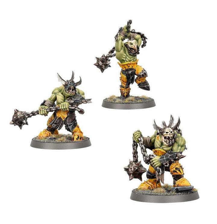 Warhammer: Age of Sigmar - Orruk Warclans - Weirdbrute Wrekkaz