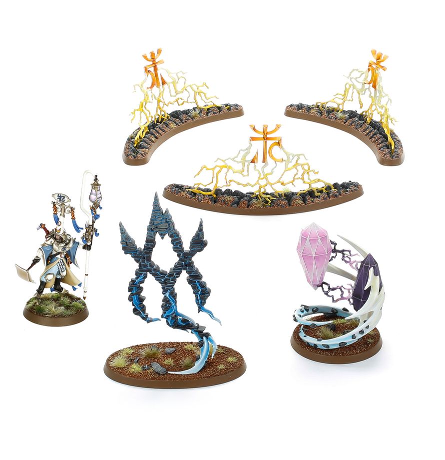 Warhammer: Age of Sigmar - Lumineth Realm-Lords - Sigil Convocation