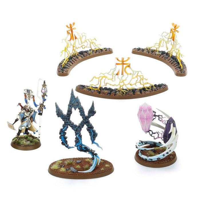 Warhammer: Age of Sigmar - Lumineth Realm-Lords - Sigil Convocation