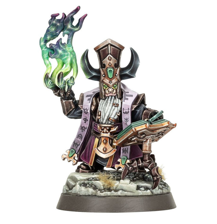 Warhammer: Age of Sigmar - Helsmiths of Hashut - Daemonsmith
