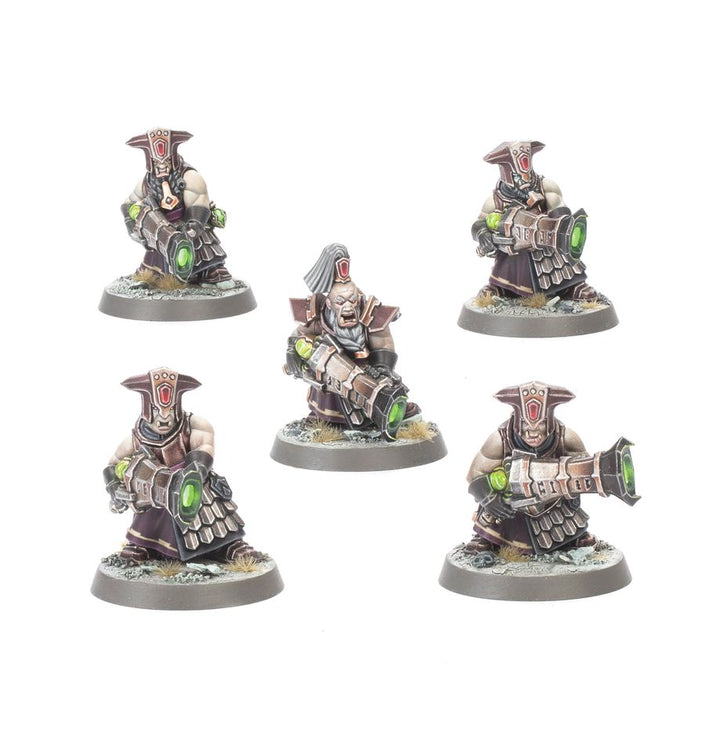 Warhammer: Age of Sigmar - Helsmiths of Hashut - Infernal Razers