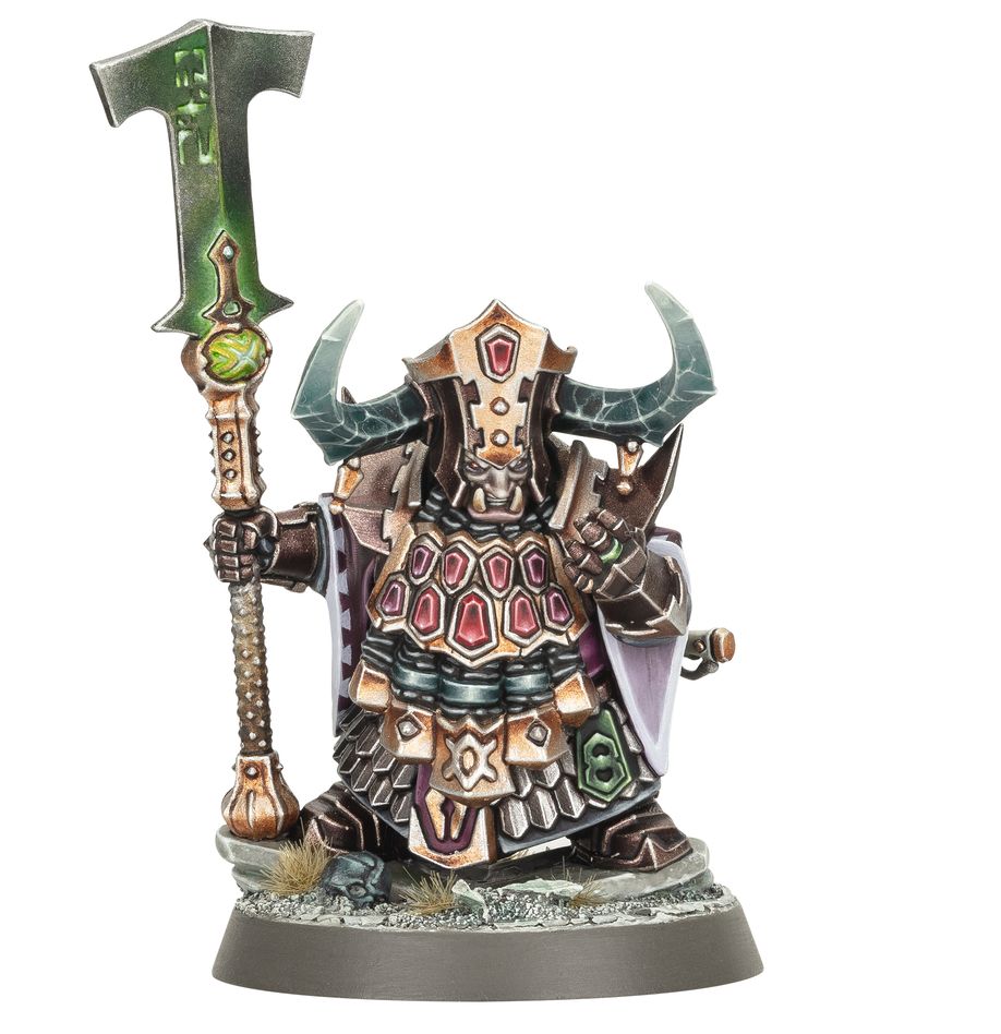 Warhammer: Age of Sigmar - Helsmiths of Hashut - War Despot